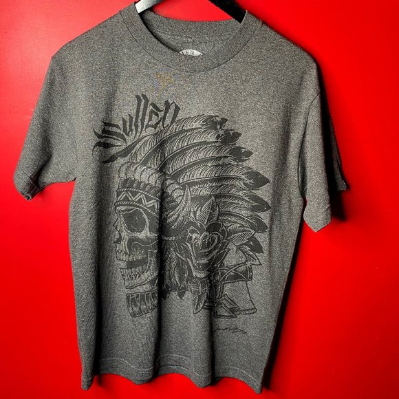 Sullen Arts Tshirts - Picture 1 of 6